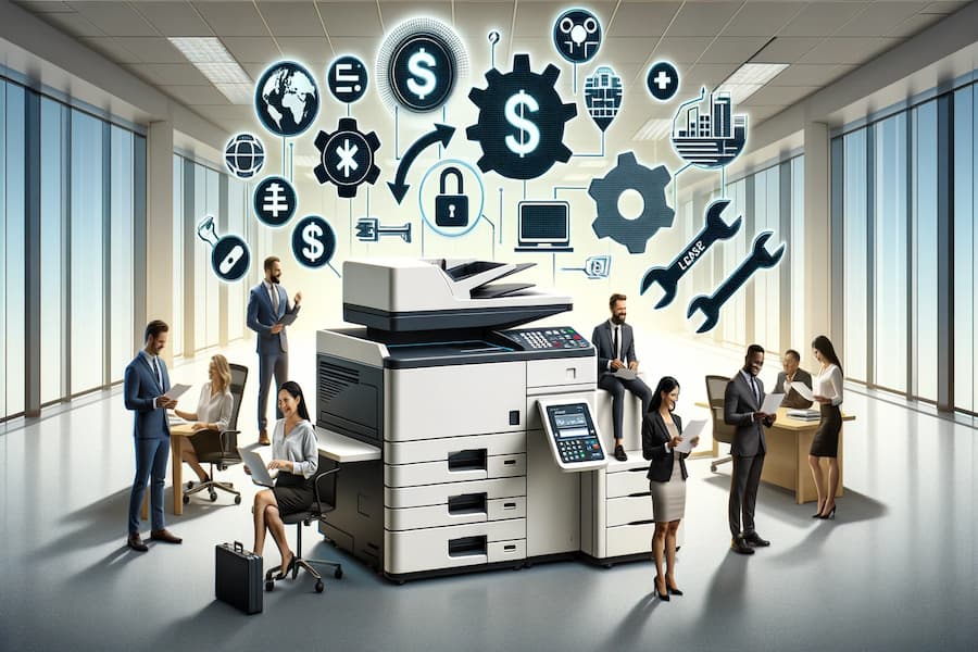 Photocopier Technology and Features