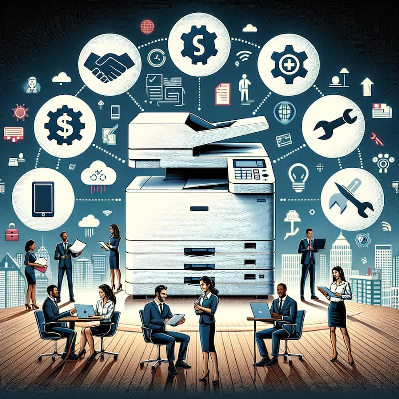 Benefits of Photocopier Leases in Port St. Lucie