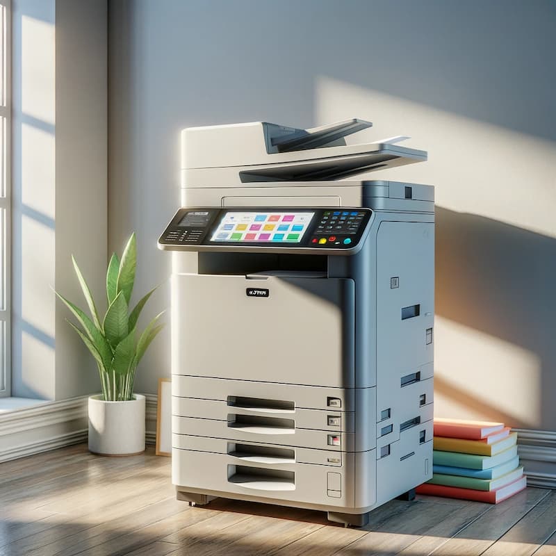 Buy or Lease best Color Copier Machine in Port St. Lucie