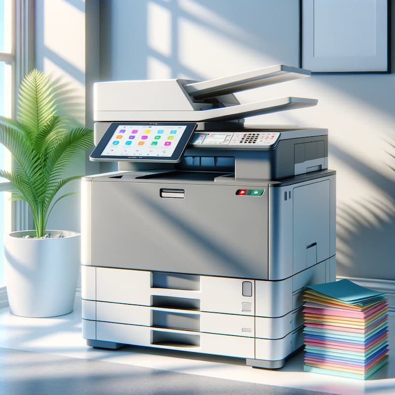 Color Copier Machine in Port St. Lucie