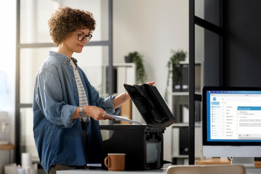 Copier for Lease in Philadelphia