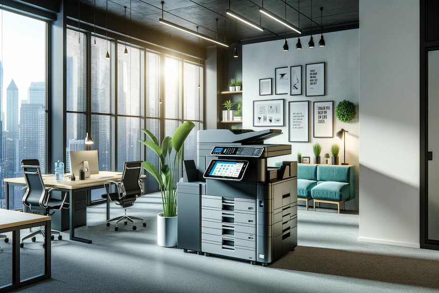 How to Lease a Copier Machine in Charlotte: A Comprehensive Guide