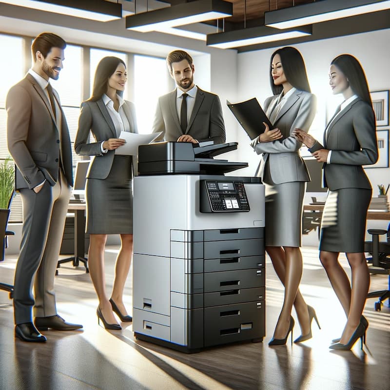 Leasing Photocopiers in Philadelphia
