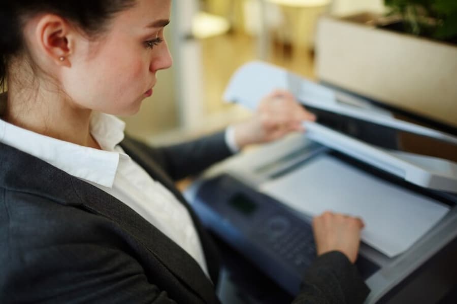 Leasing a Copier in Pompano Beach