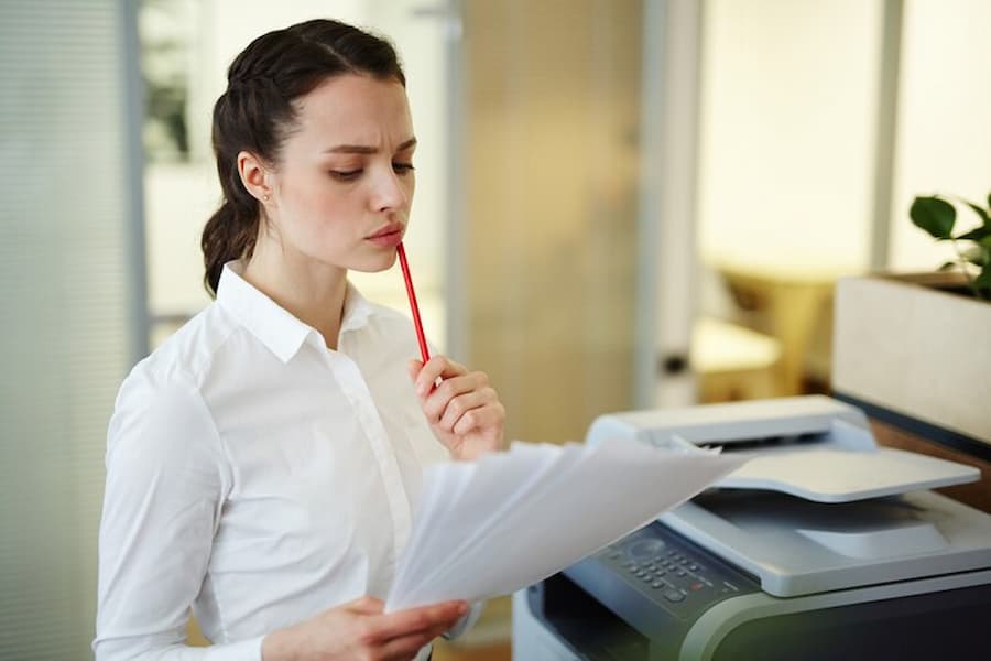 Factors to Consider When Leasing a Copier