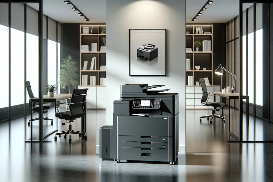 Photocopier and Printer