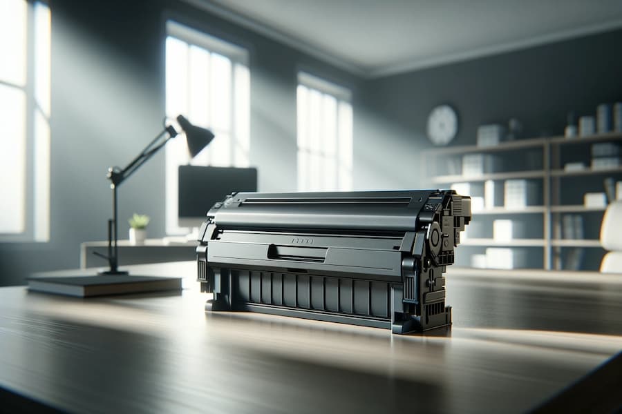 Replace a Leaky Toner Cartridge
