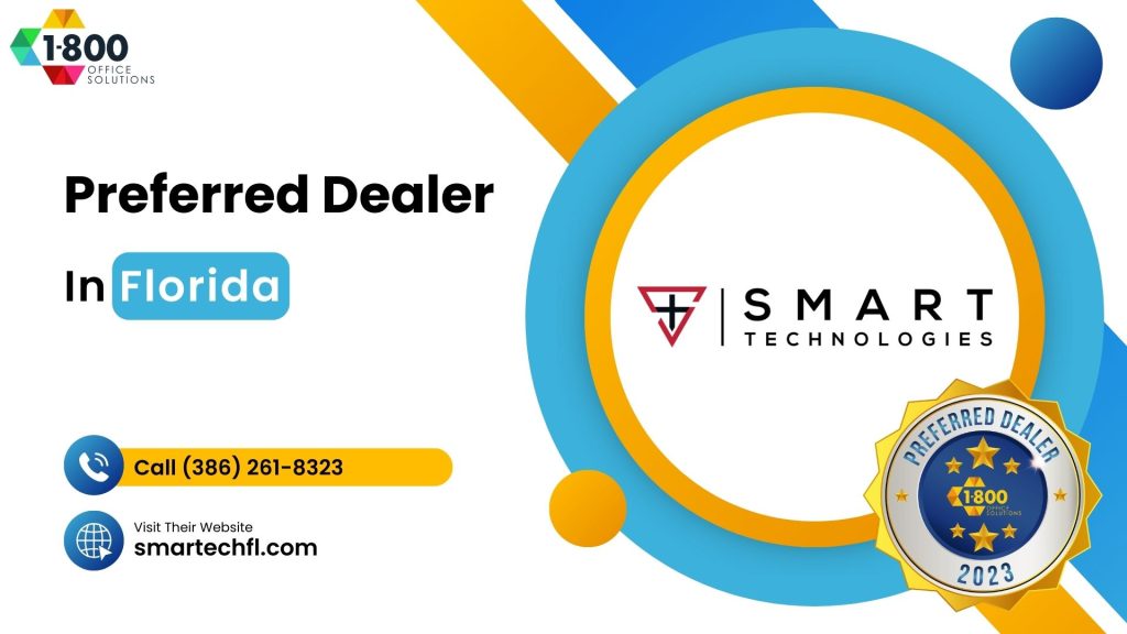 Smart Technologies of Florida Preferred Dealer