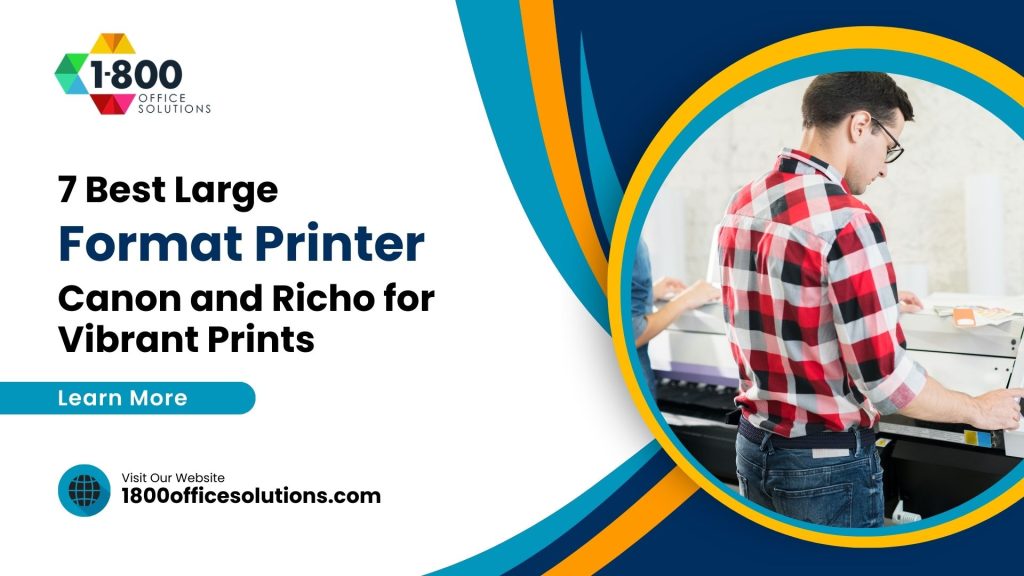 Best Large Format Printer