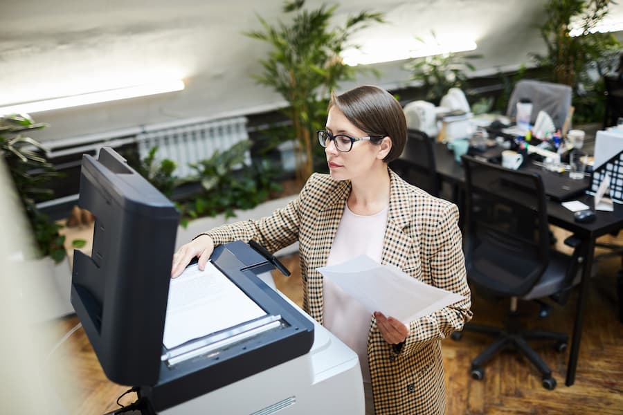 Choosing the Right Managed Print Service Provider