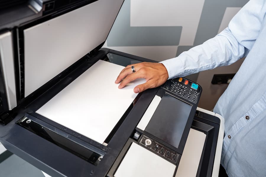 Common Uses for an Office Scanner