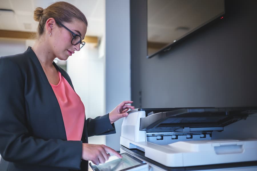 Prepare Your Printers Against a Potential Cyberattack