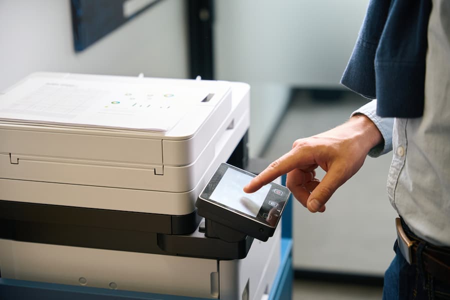 Secure Printing Options