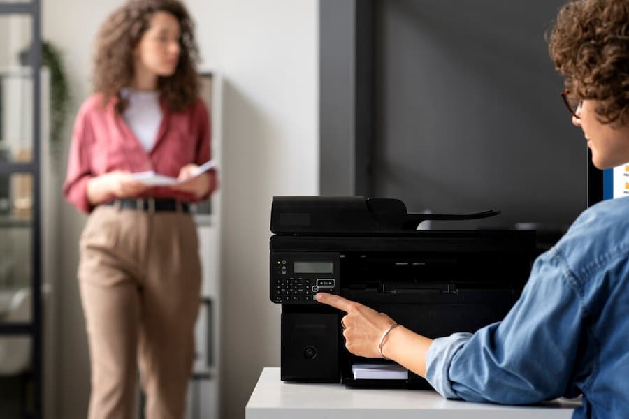 Common Methods for Updating Printer Firmware