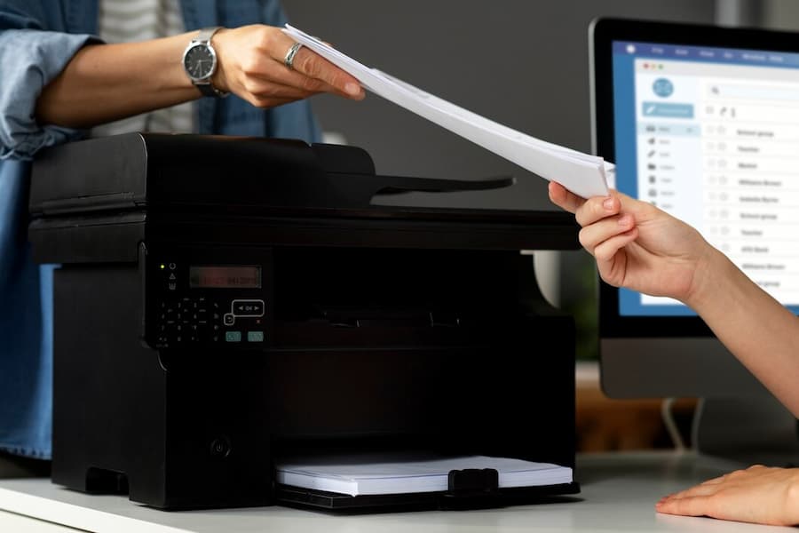 How to Update Printer Firmware
