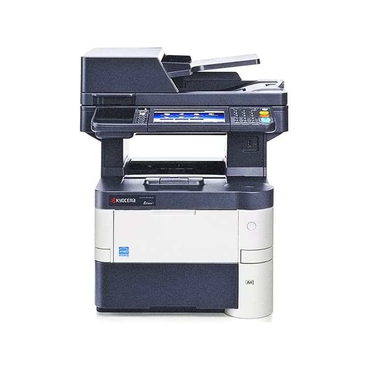 Desktop printer black and white