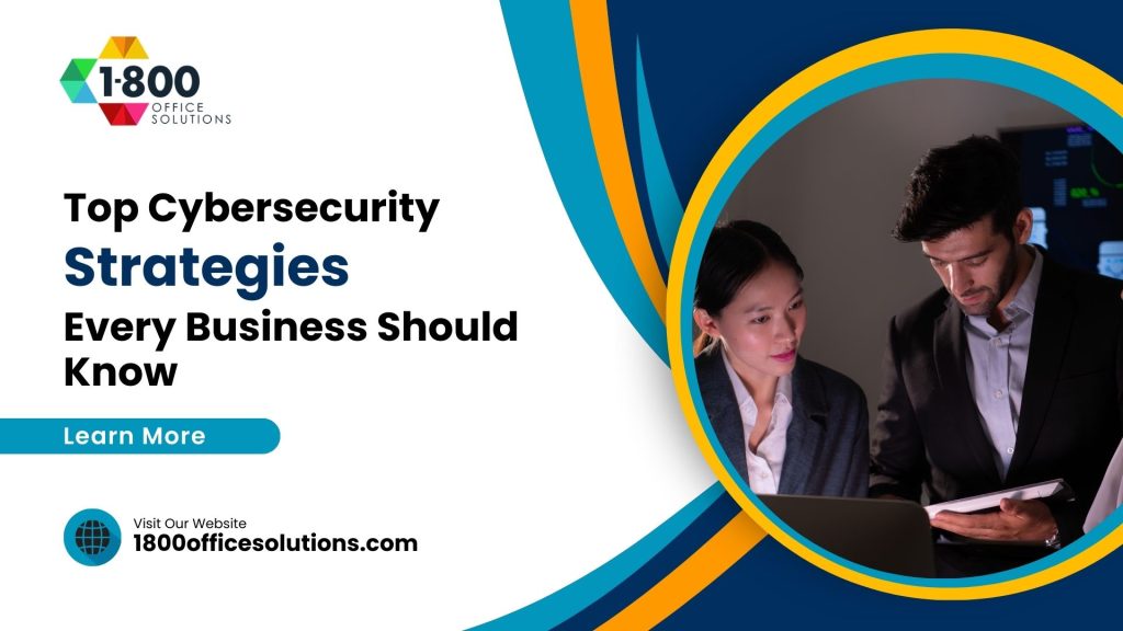 Cybersecurity Strategies