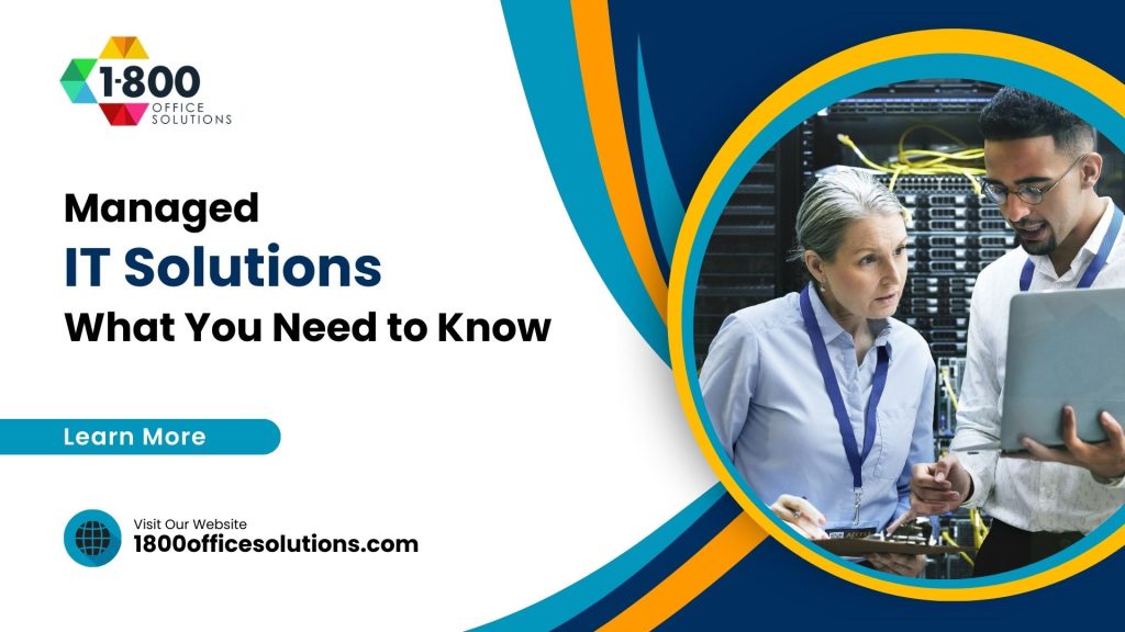 Managed IT Solutions