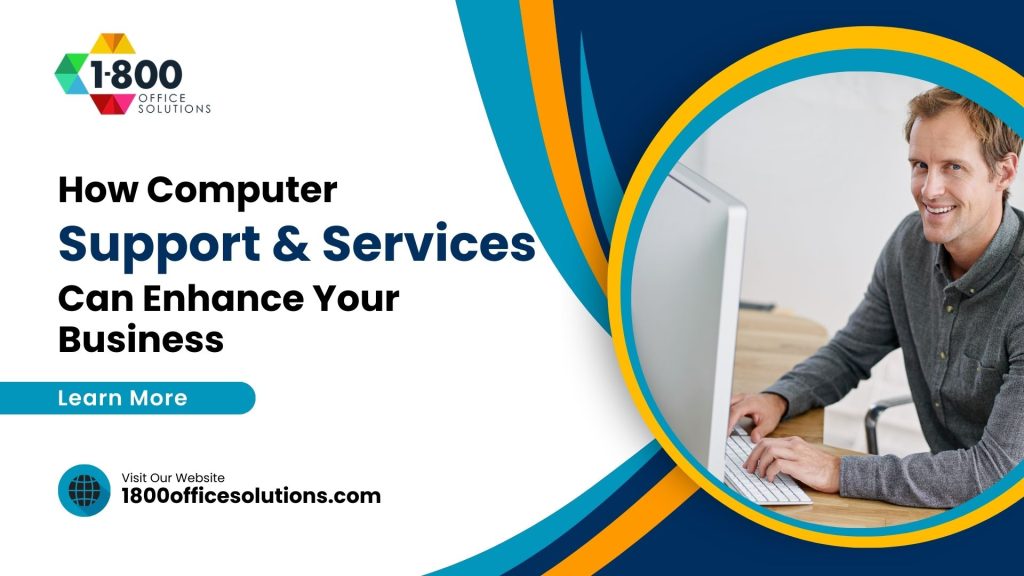 Computer Support and Services