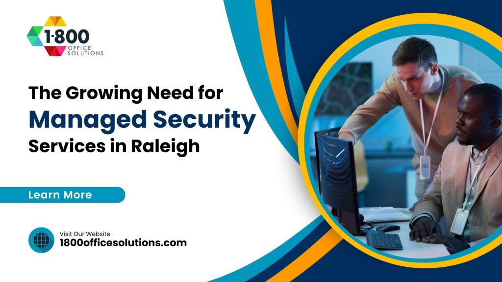 Managed Security Services in Raleigh