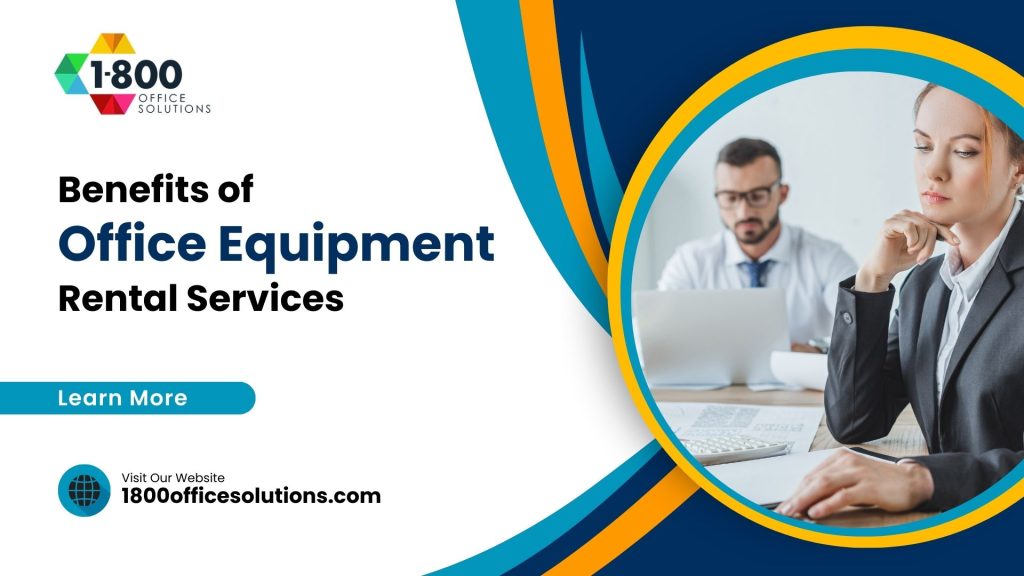 Office Equipment Rental Services