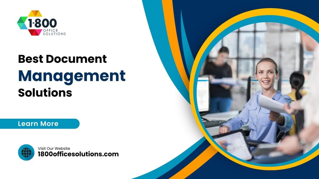 Best Document Management Solutions