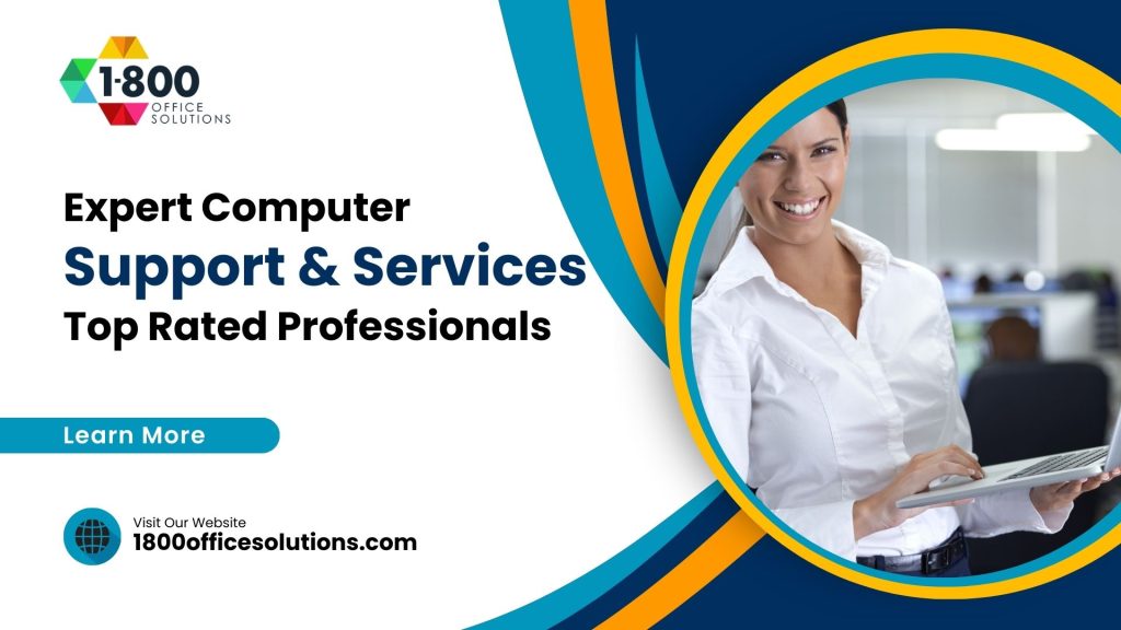 Expert Computer Support and Services