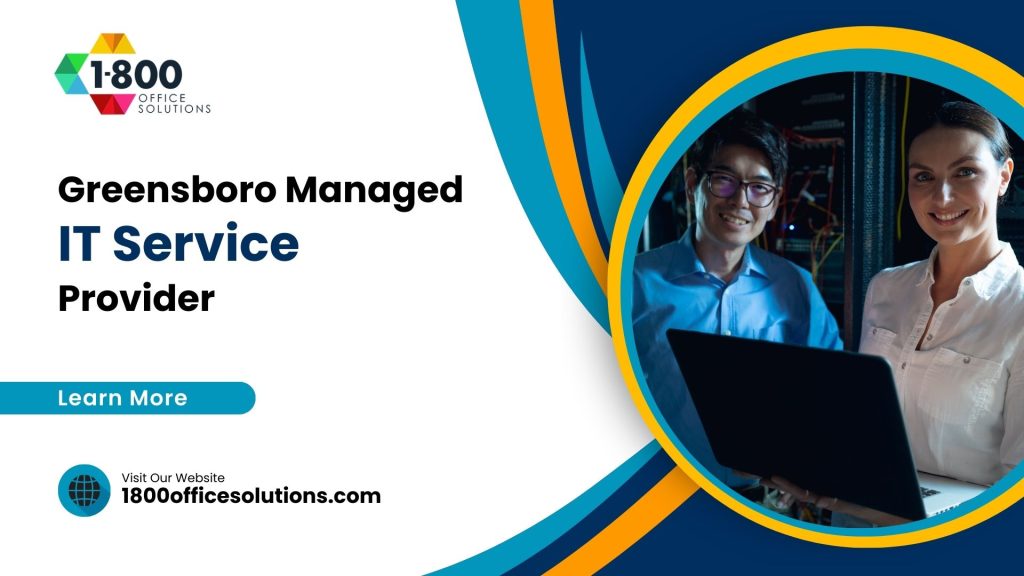 Greensboro Managed IT Service Provider