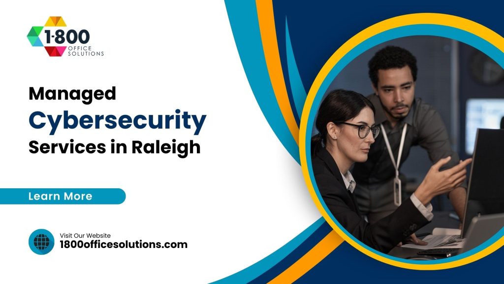 Managed Cybersecurity Services in Raleigh