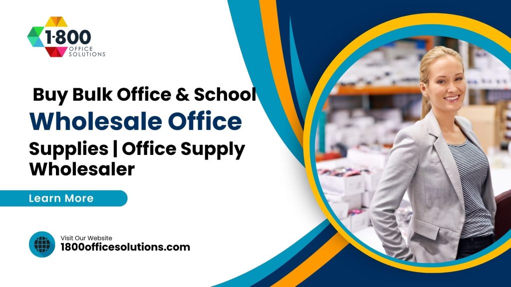Office Supply Wholesaler