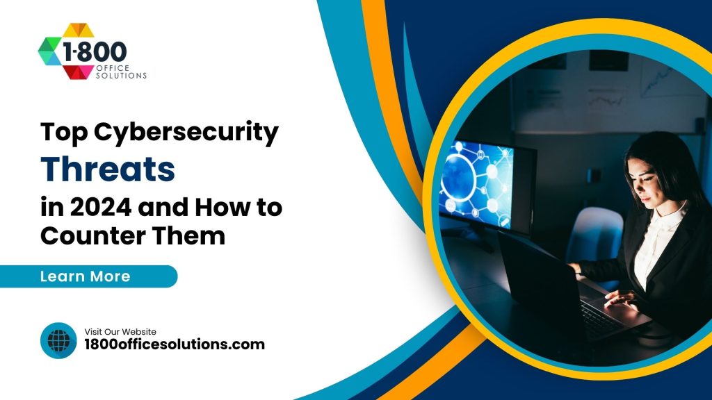 Top Cybersecurity Threats