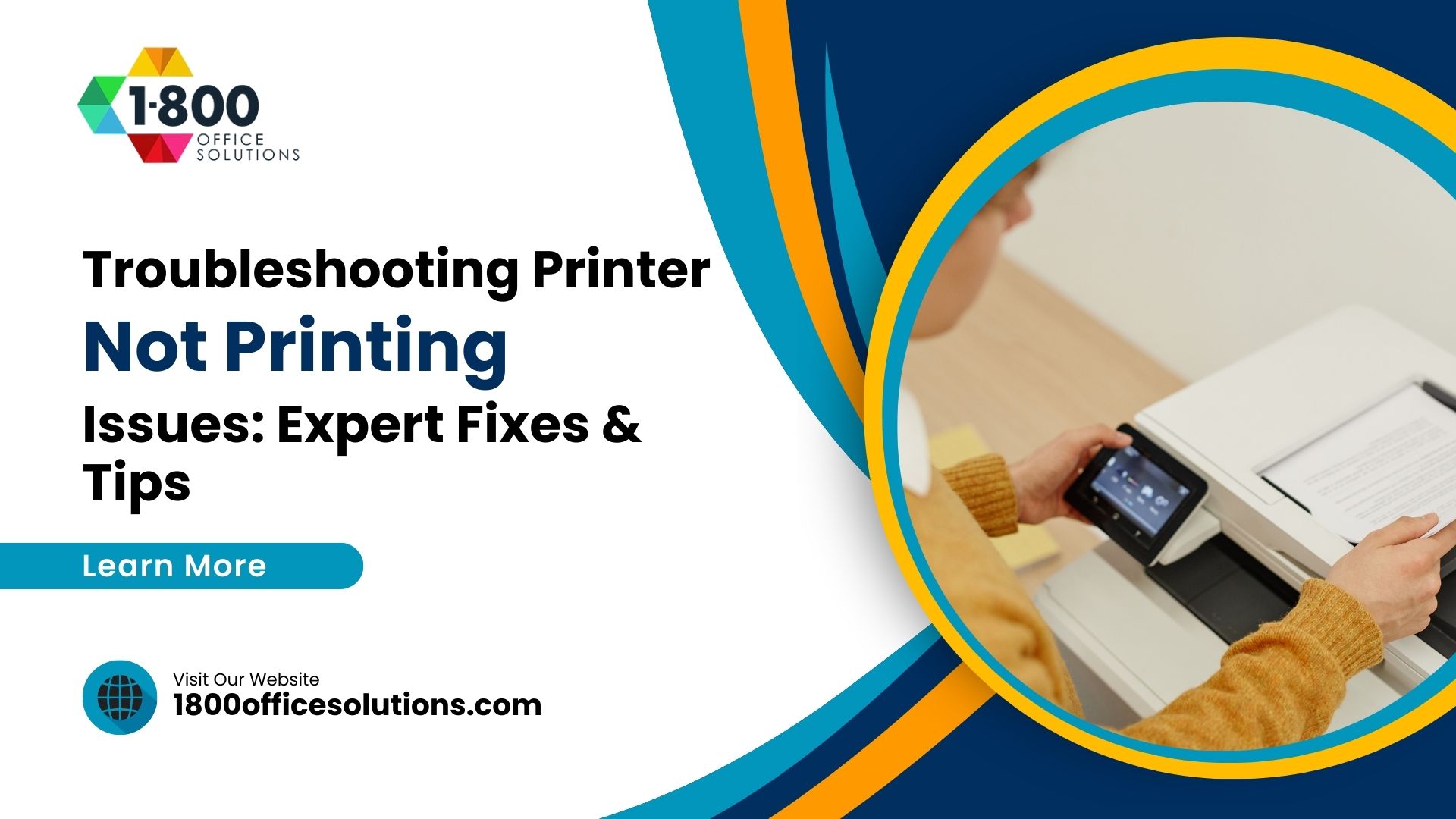 Troubleshooting Printer Not Printing Issues: Expert Fixes & Tips (Updated 2026) 1 Troubleshooting Printer Not Printing Issues