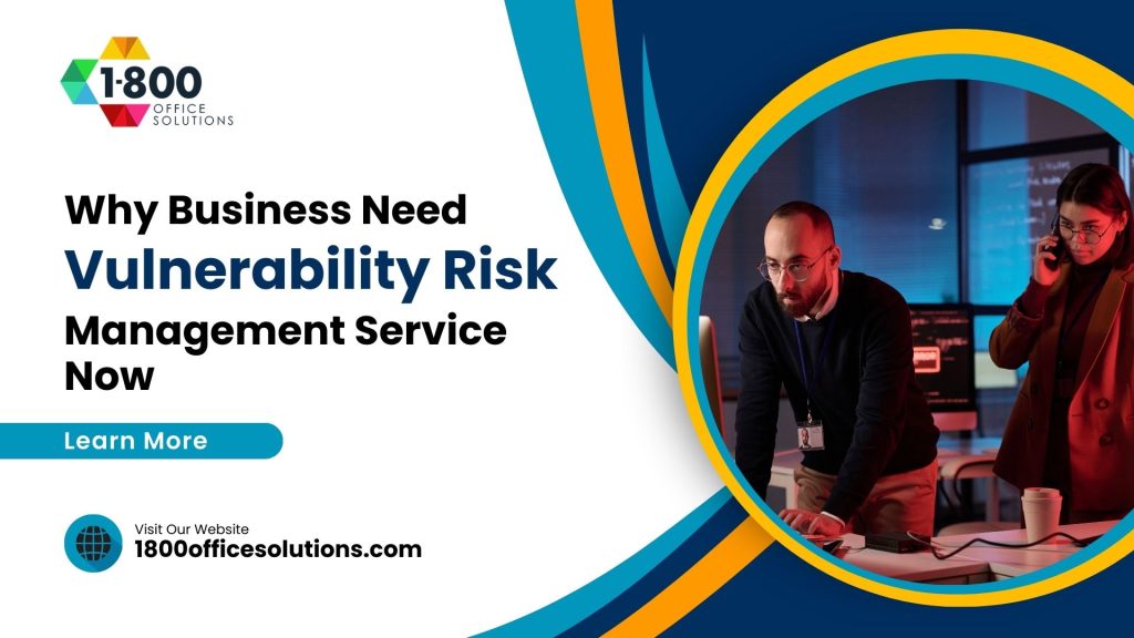 Vulnerability Risk Management Service