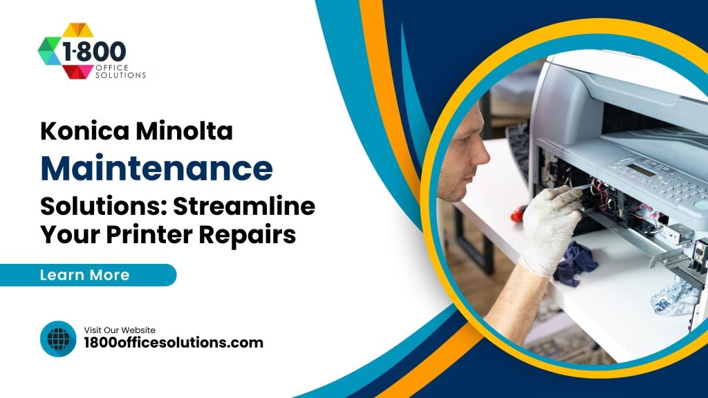 Konica Minolta Maintenance Solutions