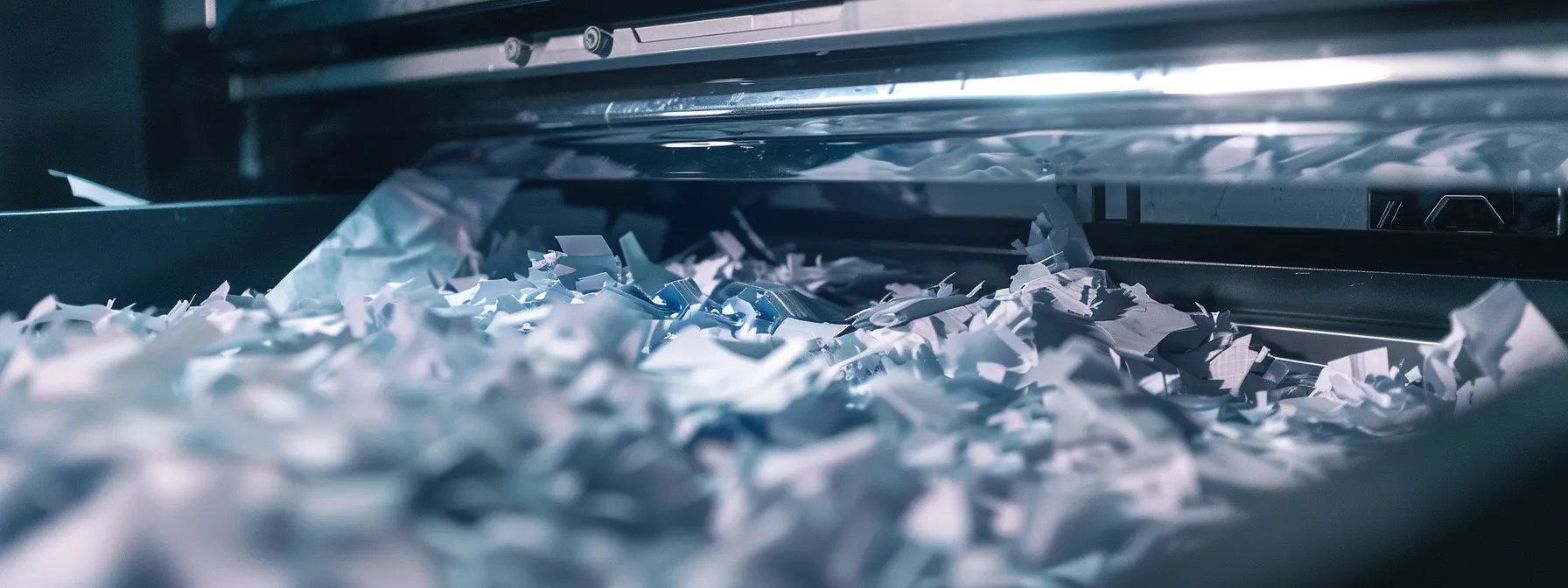 Step-by-Step Guide to Fixing Photocopier Misfeeds 9 a close-up photo of a jammed photocopier with crumpled paper and dusty rollers, illustrating common causes of photocopier misfeeds.