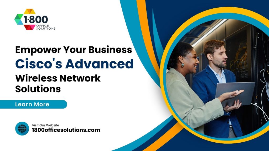 Cisco's Advanced Wireless Network Solutions