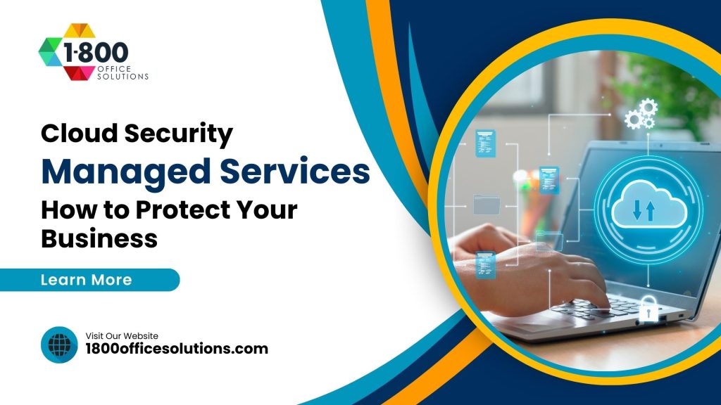 Cloud Security Managed Services How to Protect Your Business
