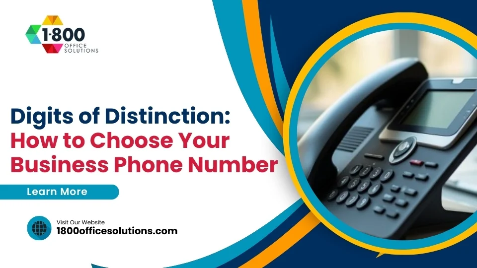 Digits of Distinction: How to Choose Your Business Phone Number