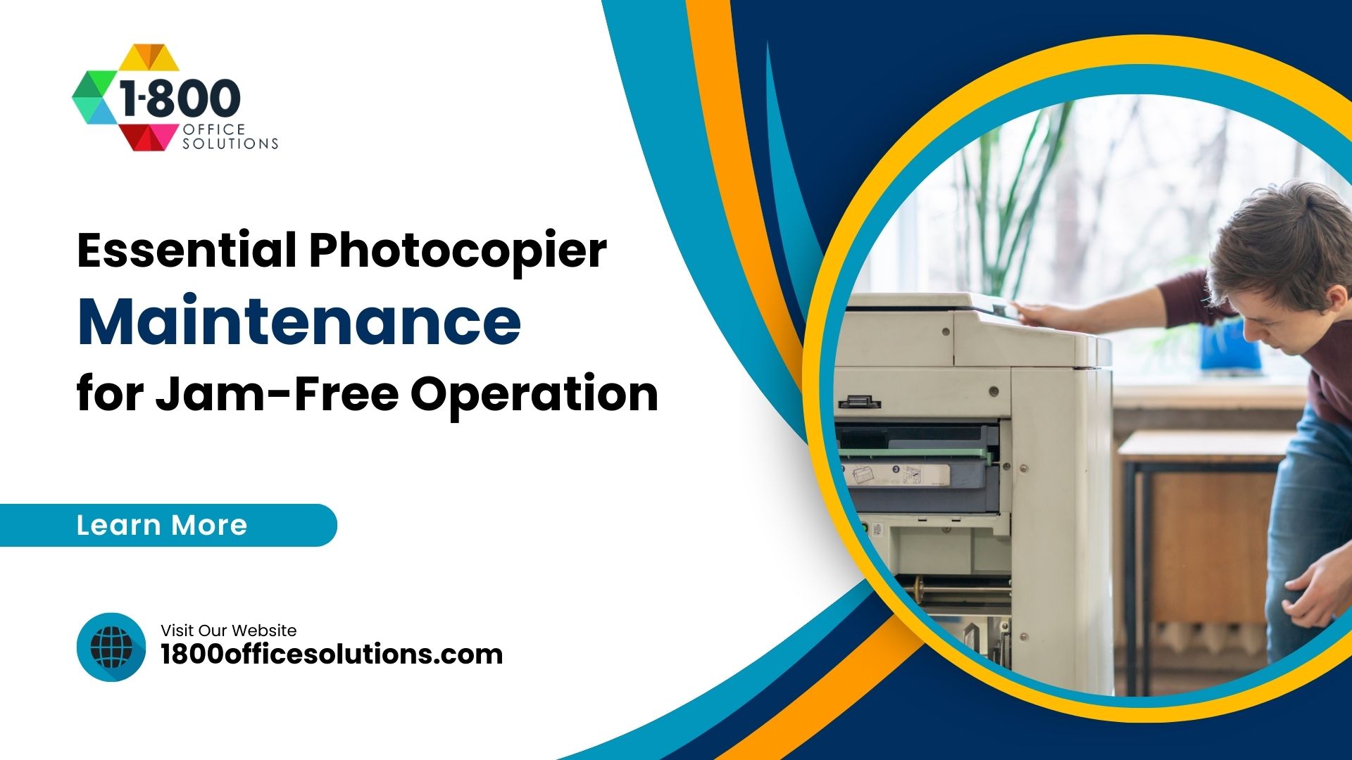 Essential Photocopier Maintenance for Jam-Free Operation