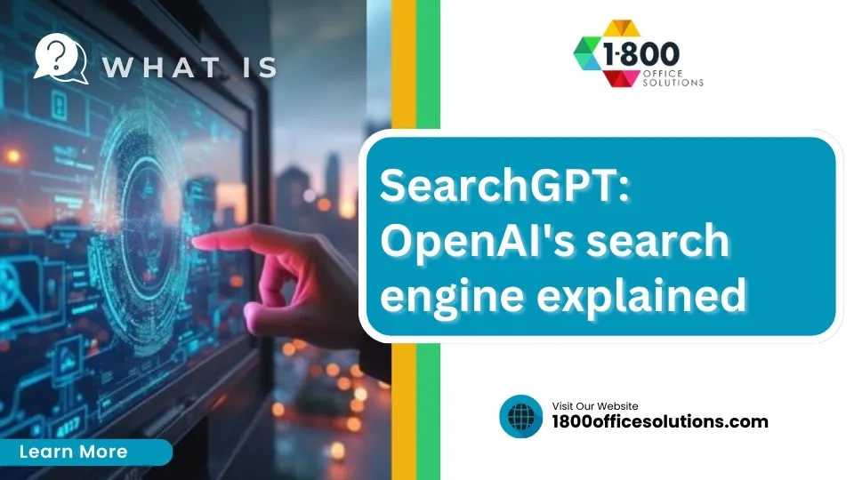SearchGPT: OpenAI's search engine explained