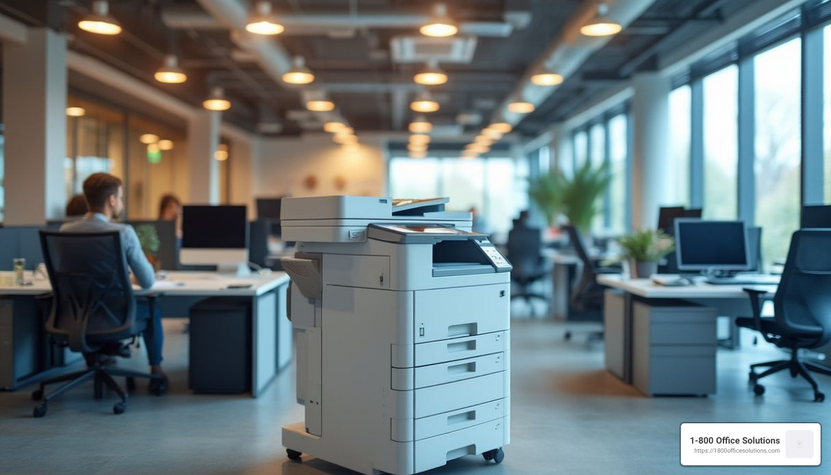 Why Printer Leasing Matters for Sterling Businesses 10 commercial printer lease