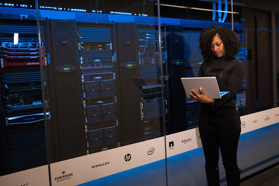 Guide to Colocation and How to Choose a Provider 12 what is a server