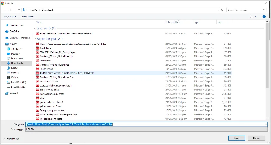 How to Edit Email Chats for Clear and Better Document Management? 11 converted image 3