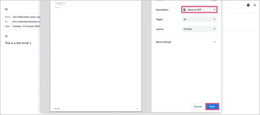 How to Edit Email Chats for Clear and Better Document Management? 17 converted image 4