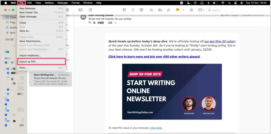 How to Edit Email Chats for Clear and Better Document Management? 14 converted image 7