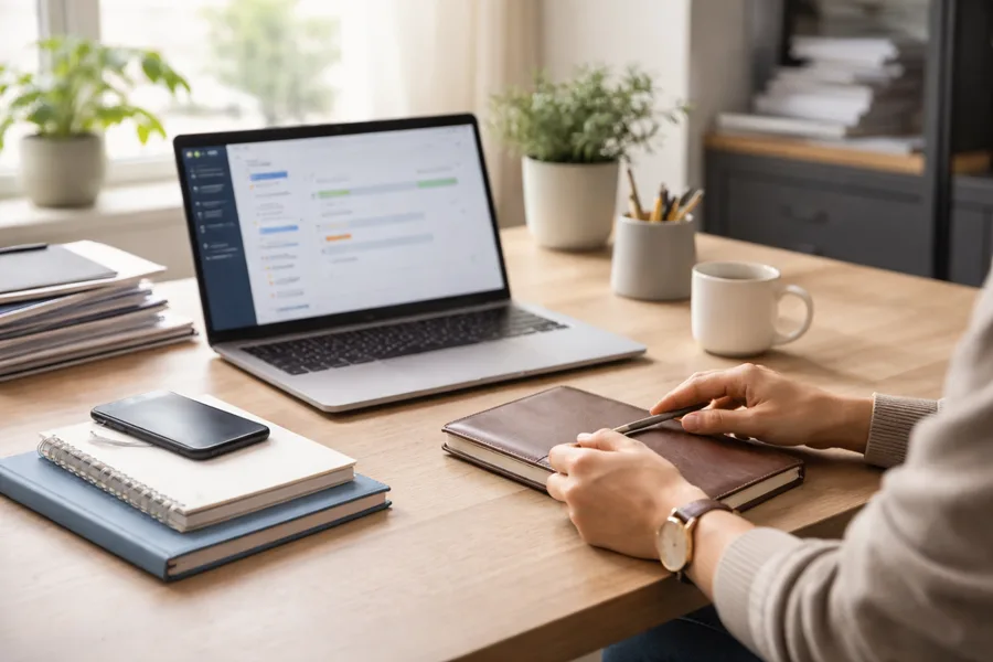 Building a System That Works for You