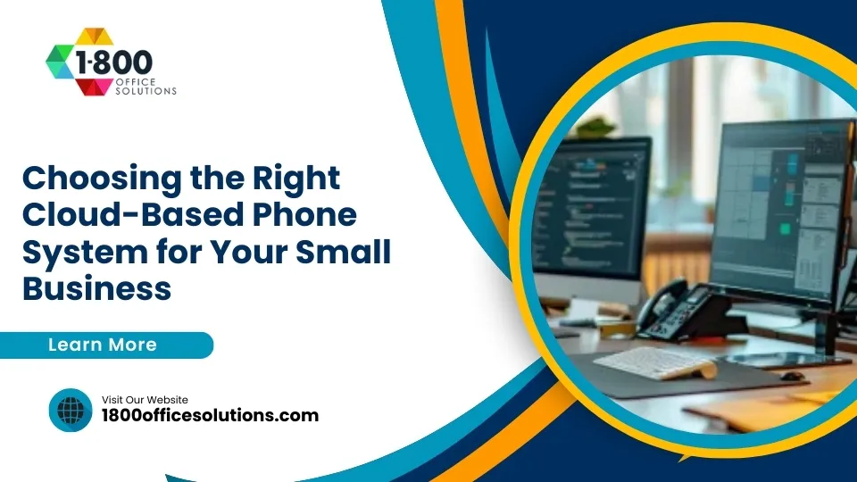 Choosing the Right Cloud-Based Phone System for Your Small Business (2026 Guide)