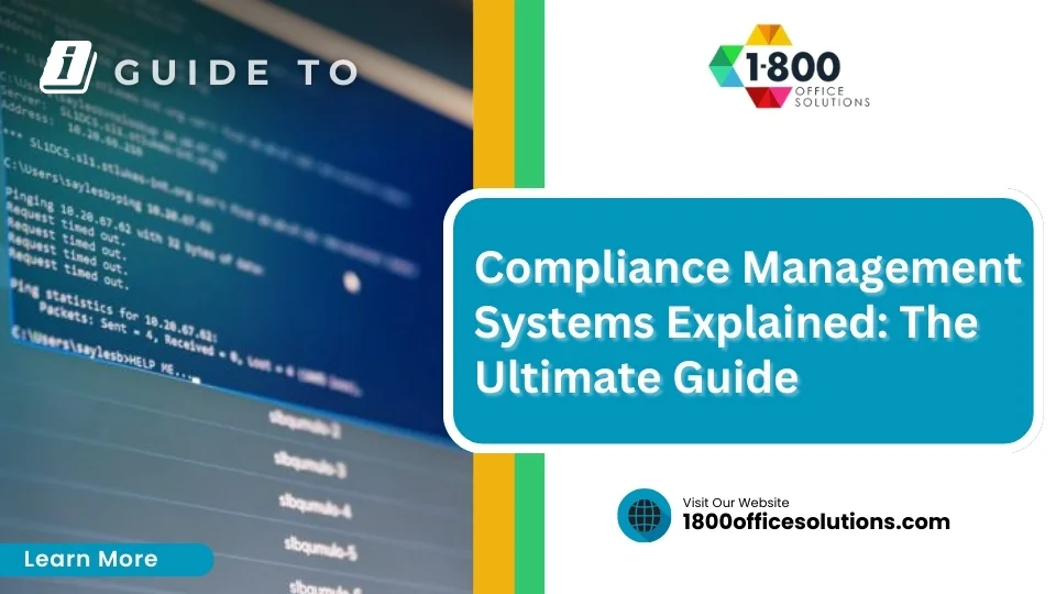 Compliance Management Systems Explained: The Ultimate Guide