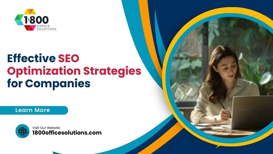 Effective SEO Strategies for Business growth