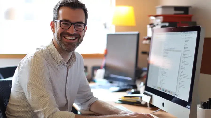 The Rise of Mental Health Apps: How Digital Wellness is Transforming Corporate Culture 9 Office Work Compressed